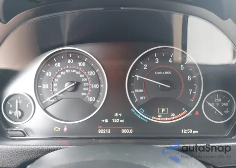 2018 BMW 440I Gran Coupe xDrive z USA, uszkodzony, nr VIN WBA4J7C59JBH15413